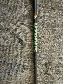 Hzrdus Smoke Green Driver Shaft