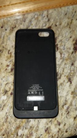 iPhone 6 Plus Mophie