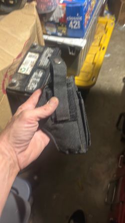 Gun case