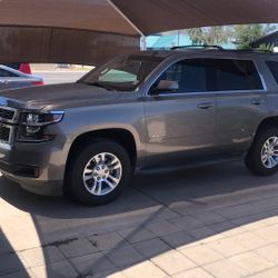 2017 Chevrolet Tahoe