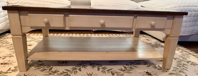 Coffee table