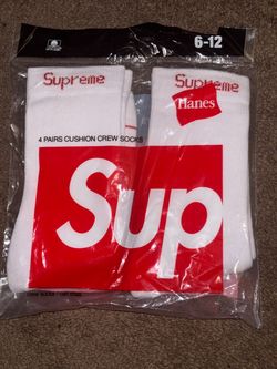 supreme socks