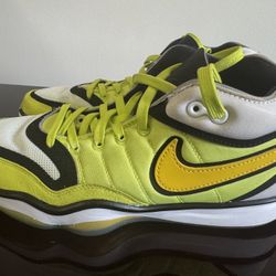 Gt Hustle 2 Talaria      Full-length air Zoom      Size is 8M