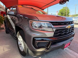 2021 Chevrolet Colorado