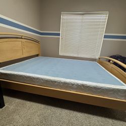 Bed Frame 
