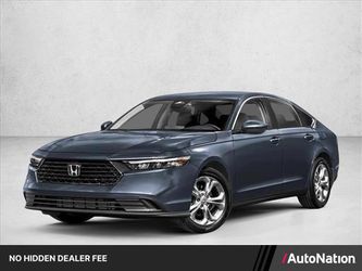 2025 Honda Accord Sedan