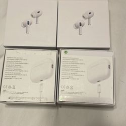 AirPods Gen 2 Pros