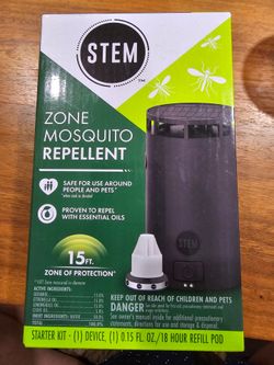 Mosquito Repellent