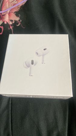 Airpod pros 2nd generation