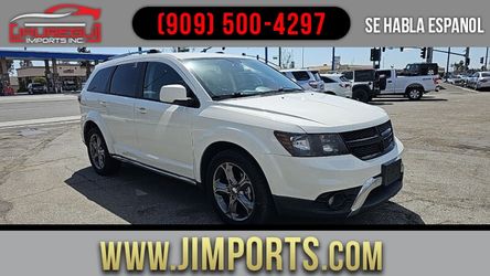 2017 Dodge Journey