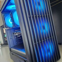 Solid Budget Gaming PC - Ryzen 7 RX 580