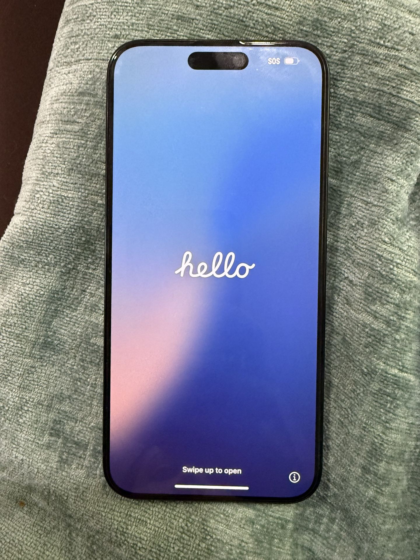 iPhone 15 Pro Max