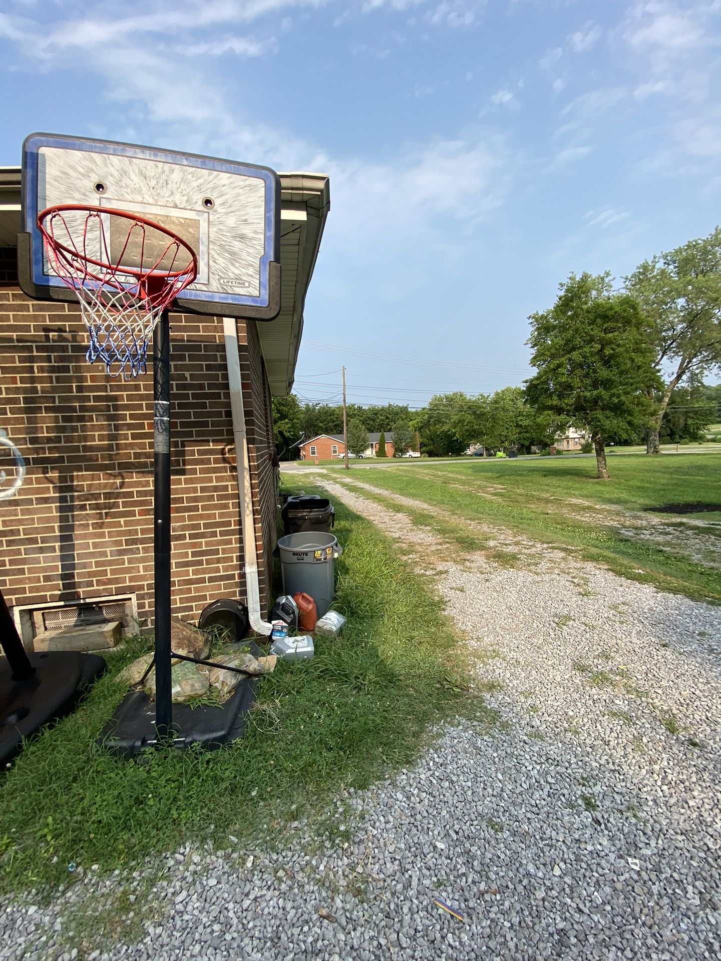 Basketball Hoop