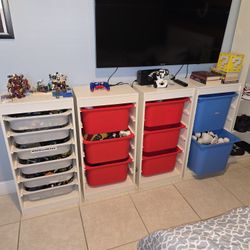 Kids Storage - Ikea
