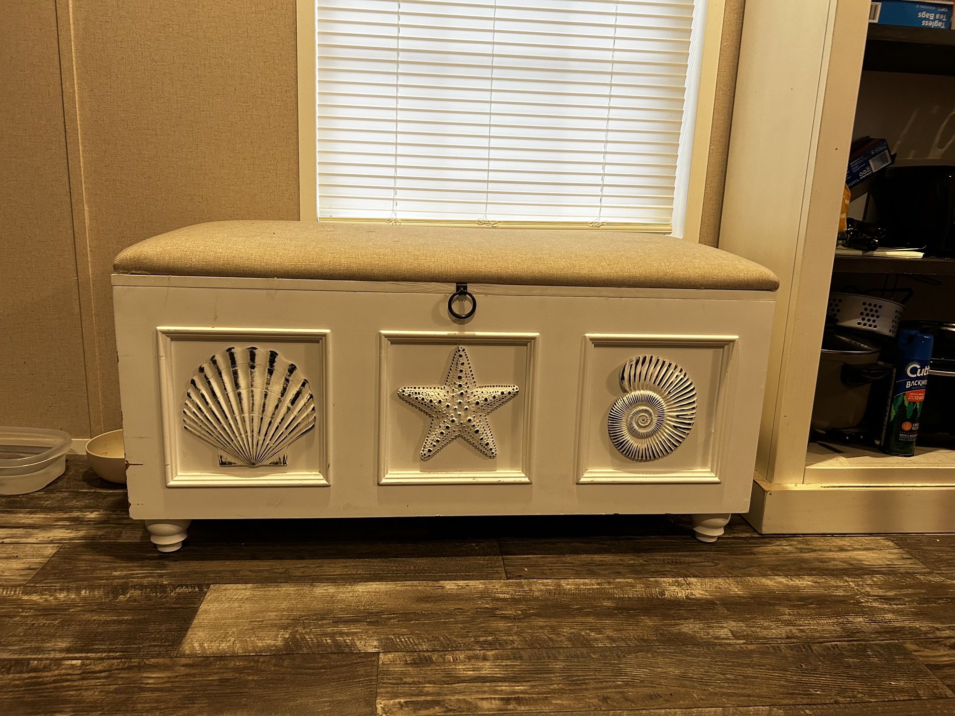 Cedar Beach Chest And Couch