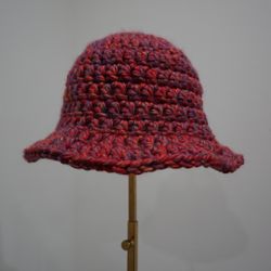 Cotton Candy Sunset Bucket Hat