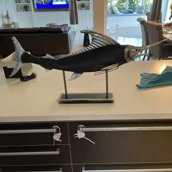 Sword Fish For Sale From Z Gallerie