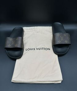 LOUIS VUITTON SANDALS #34871