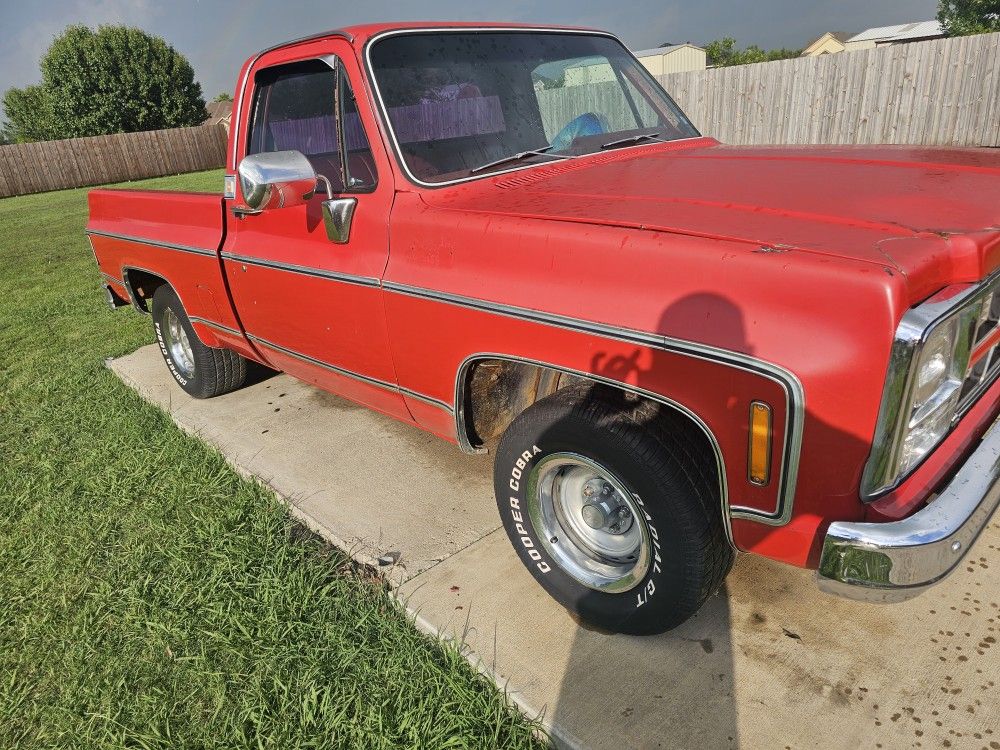 1980 GMC Sierra Classic