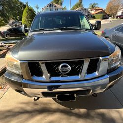 2012 Nissan Titan