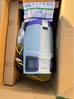 ProTeam GoFit 6 Backpack Vacuum