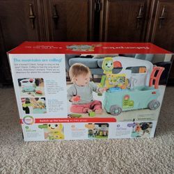 Fisher Price 3 in 1 On the Go Camper