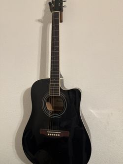 Acoustic-Electric Guitar