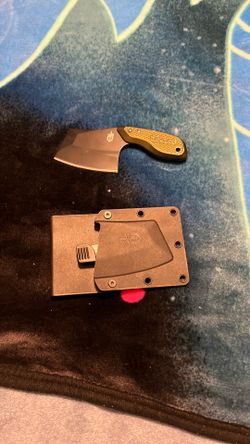 Gerber knife