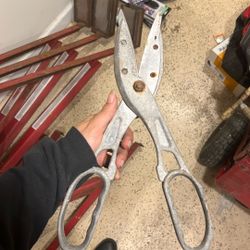 3.5in Heavy Duty Sheers