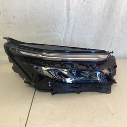 2022-2024 CHEVROLET EQUINOX HEADLIGHT LED RIGHT RH PASSENGER SIDE USED OEM 