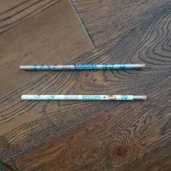 NFL Pencils
