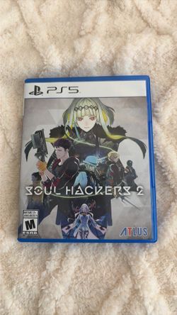 Soul Hackerz 2