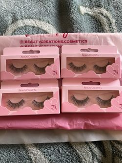 Beauty Creation Lashes