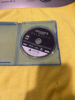 Ps5 Assassin’s creed Valhalla