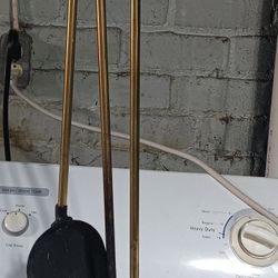 Fireplace Poker And Shovel 