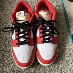 Nike Dunk Split Chicago Sz 11.5 