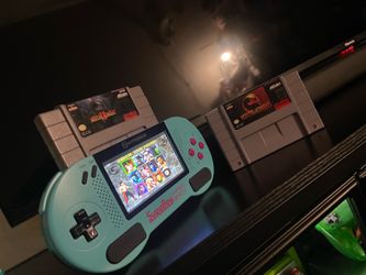 Supaboy plus mk1 &2