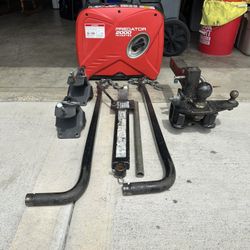 Weight Distribution Set
