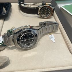 Rolex Sea dweller 