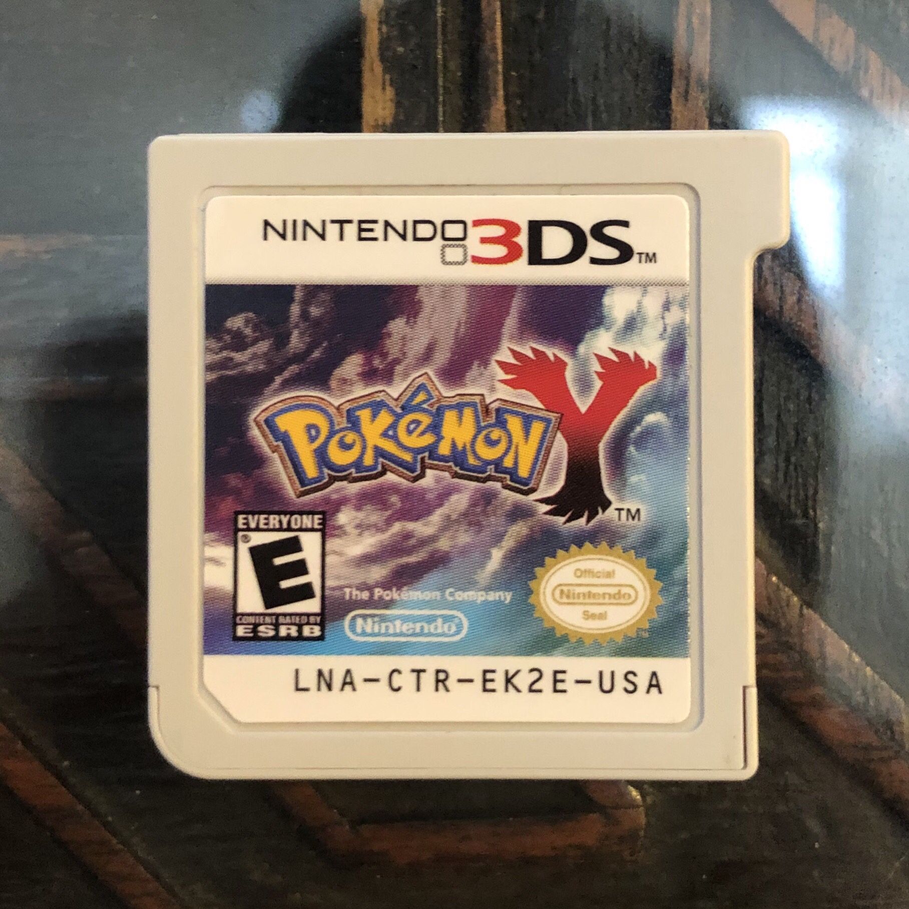 Nintendo 3ds ~ Pokémon Y
