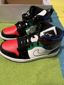 WMNS Air Jordan 1 Mid SE