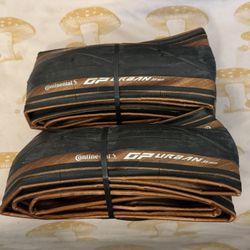 New Bike Tires & Tubes 700x35