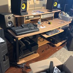 Recording Studio Desk