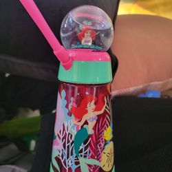 Little Mermaid Cup