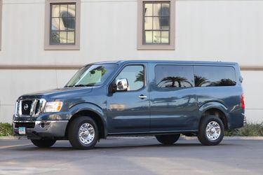 2013 Nissan NV Passenger