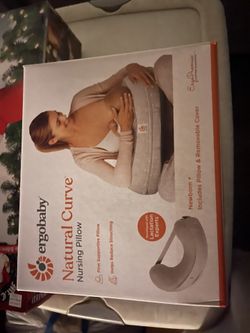 Ergobaby Natural Curve Nursing Pillow