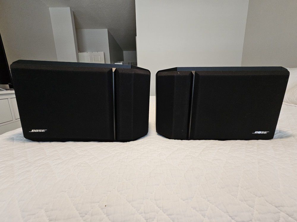 Bose Direct/Reflecting Speakers