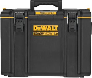 DWST08400-	DEWALT DWST08400 TOUGHSYSTEM® 2.0 Extra Large Toolbox