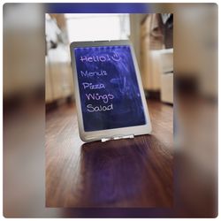 LED Light Up Writing Tablet