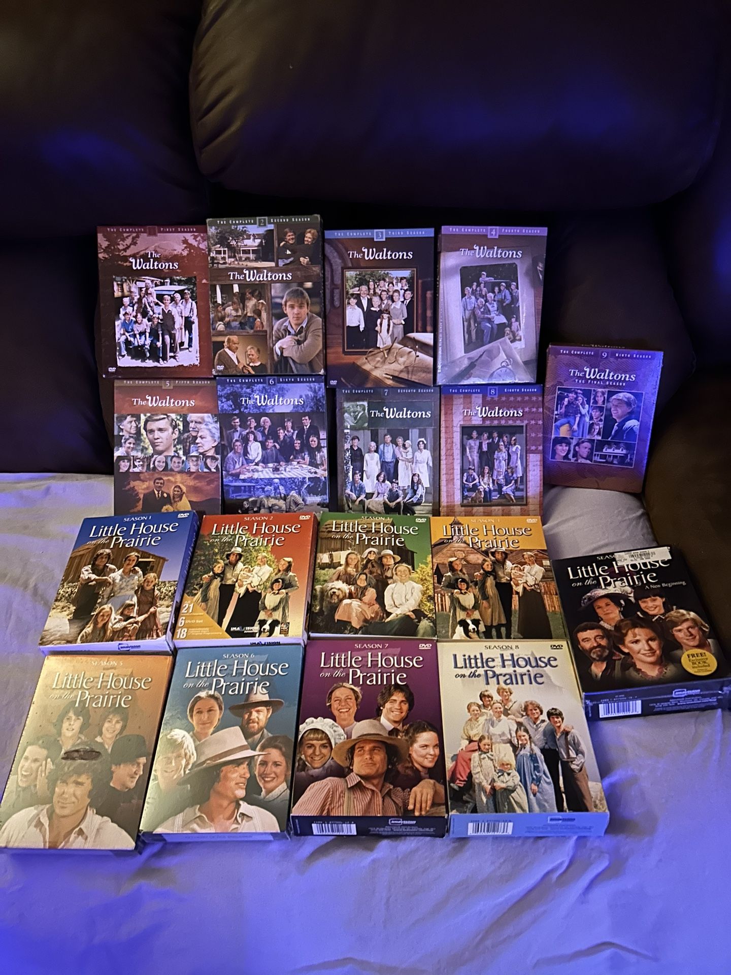 DVD Complete Series sets Special 1/2 Off Now 20.00